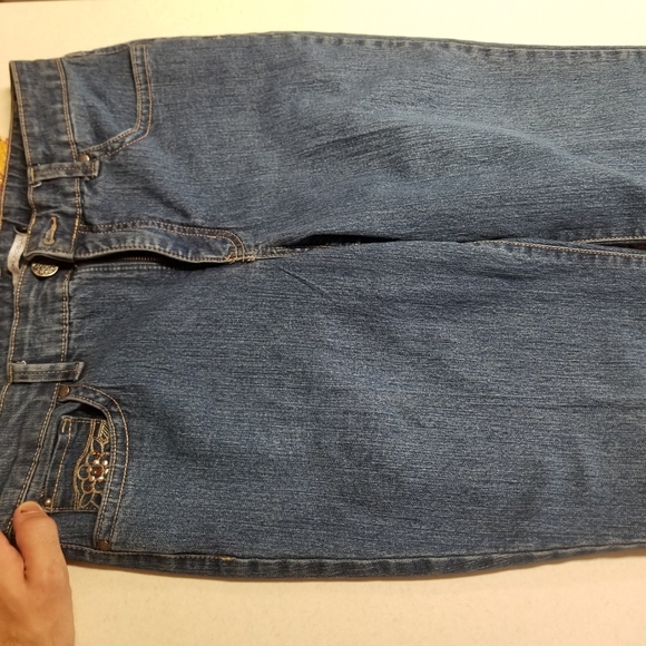 Bandolinblu Bootcut Jeans - size 12 - Picture 5 of 13